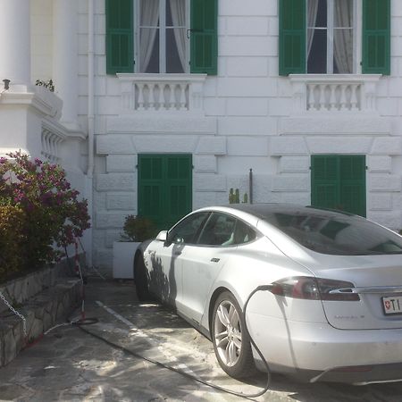 Grand Hotel & Des Anglais Spa Sanremo Exteriér fotografie