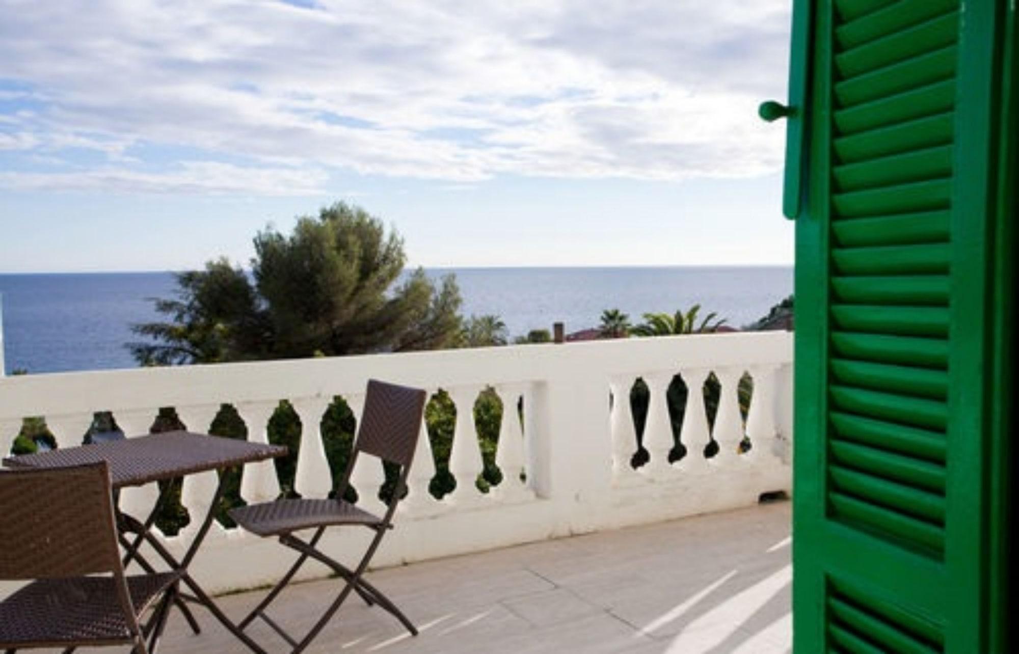 Grand Hotel & Des Anglais Spa Sanremo Exteriér fotografie