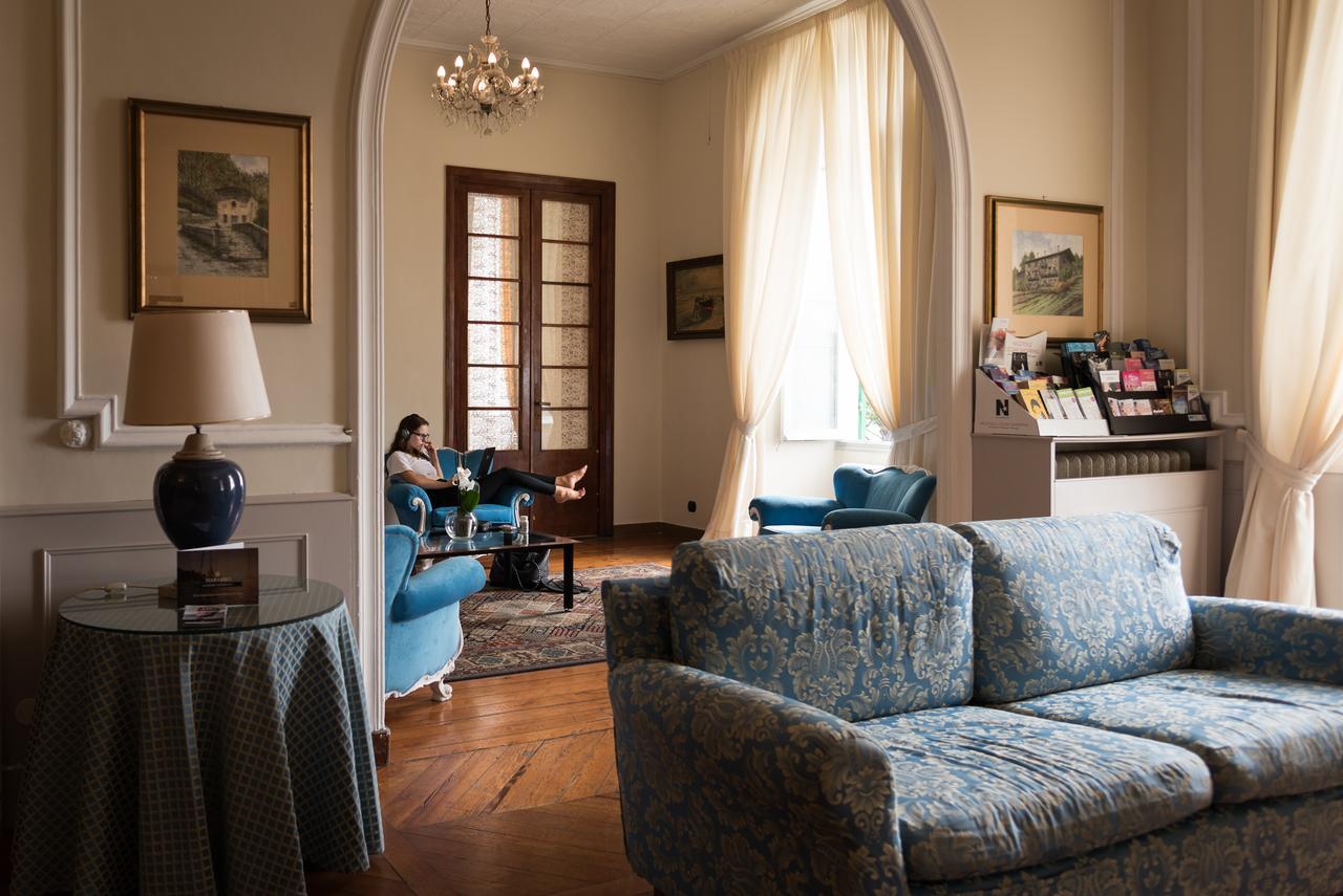 Grand Hotel & Des Anglais Spa Sanremo Exteriér fotografie
